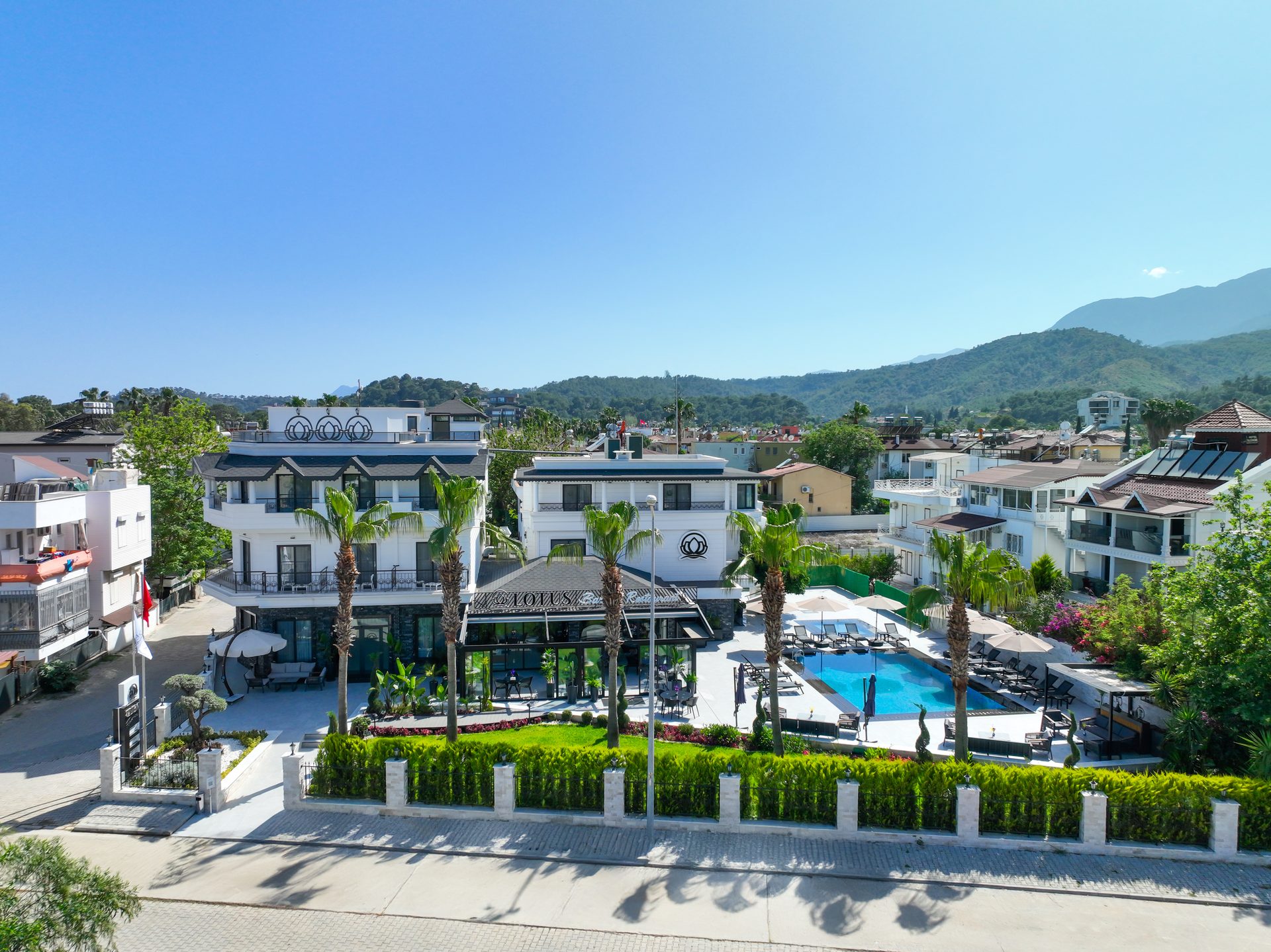 Edem Flower Hotel